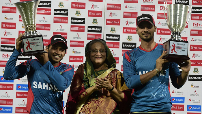 Bangladesh-trophy