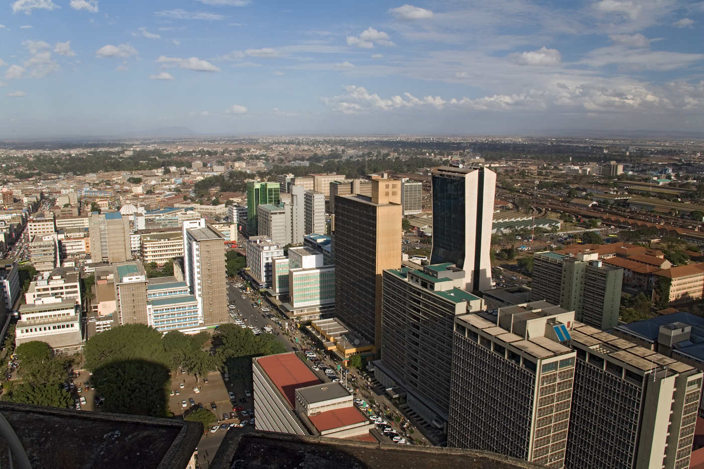 Kenya-city
