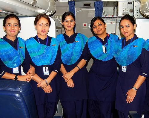 Pakistan Air Blue Air Line