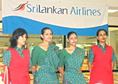 Srilankan Air Line