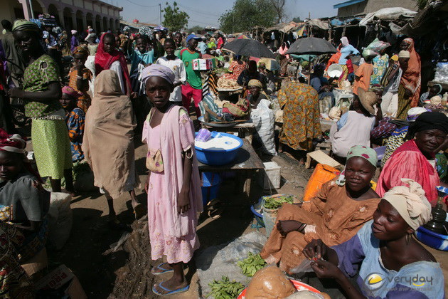 N'djamena, Chadian Capital