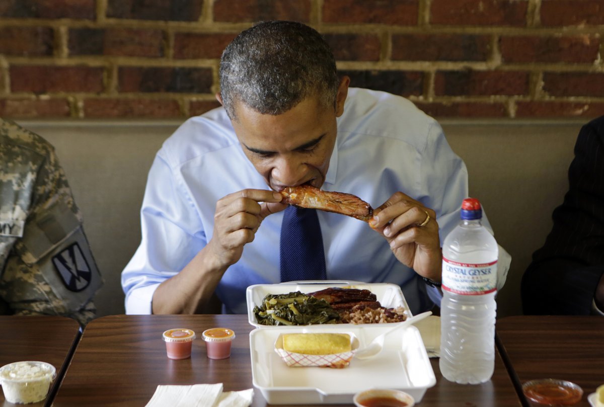 obama-eating5