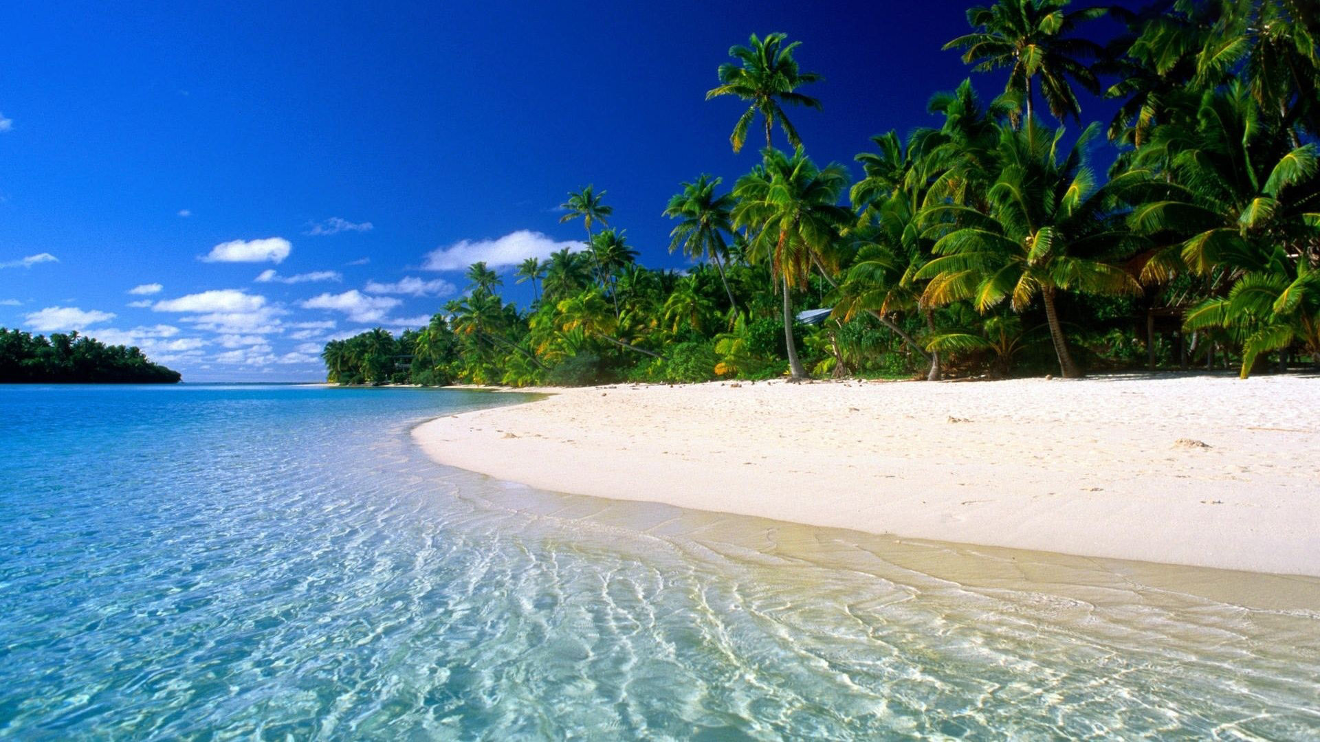 Maldives-Beach
