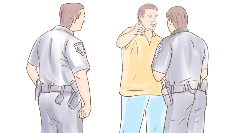Arrest-Step