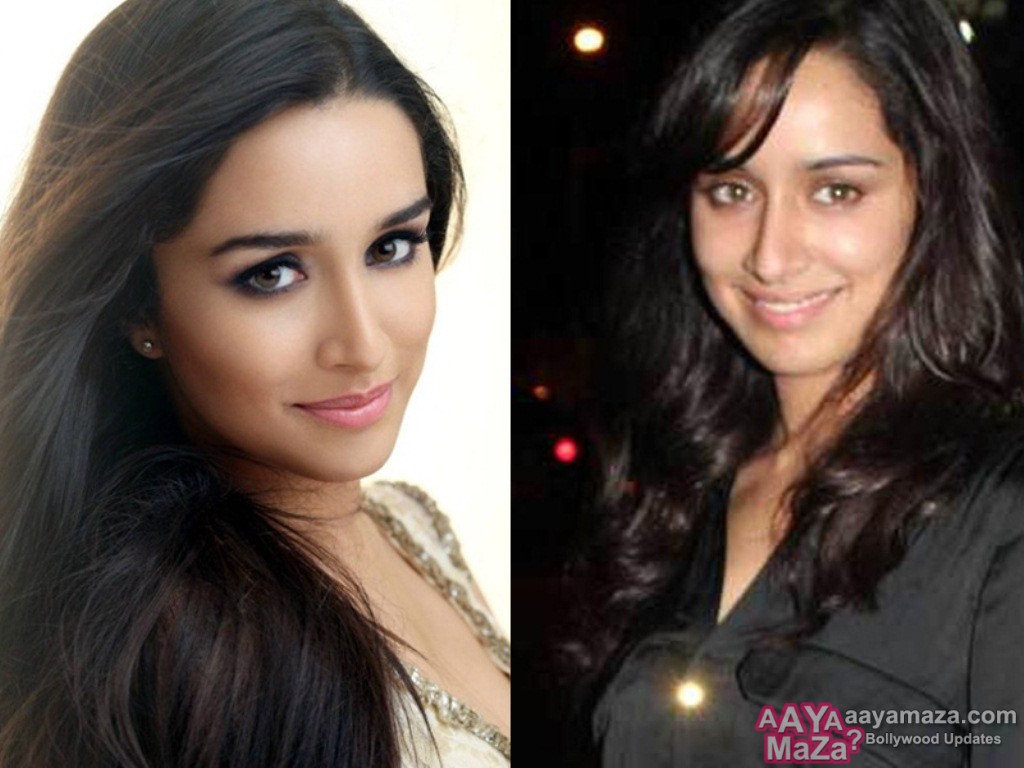 Shraddha-Kapoor-with-without-makeup