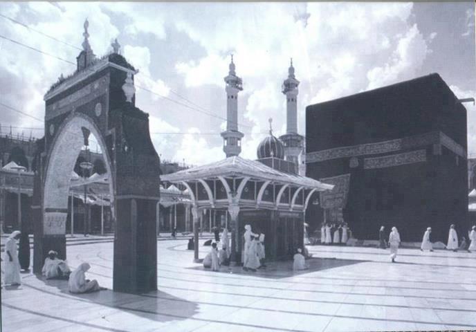 aOld-picture-of-Kaaba