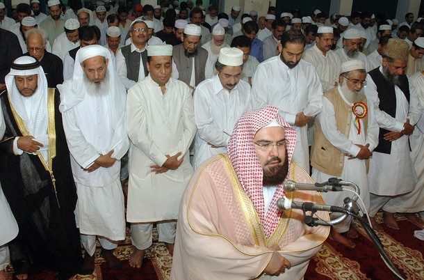 preaching authentic islam in bangla_imam-sudais_34282