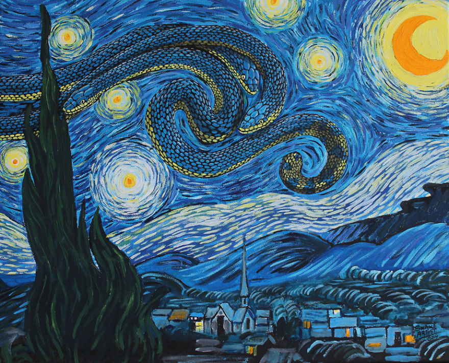 Sea-Snakey-Night-after-Van-Gogh-smaller__880