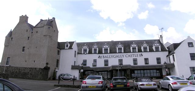 ballygally-castle