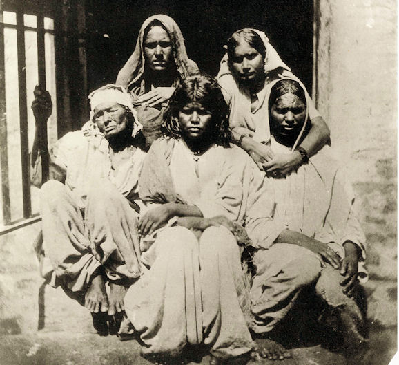 কারাগারে-বন্দি-হিন্দু-নারী-১৮৫৬-