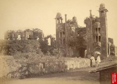 লালবাগ-কেল্লা-১৯০৪