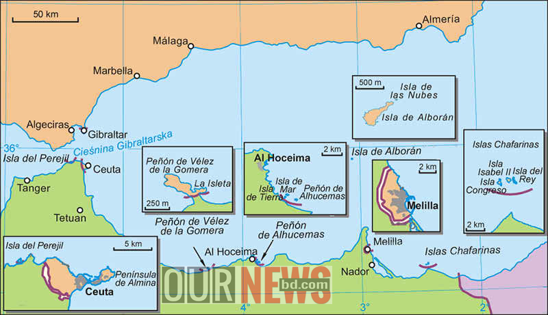 Melilla-and-Ceuta-Spain