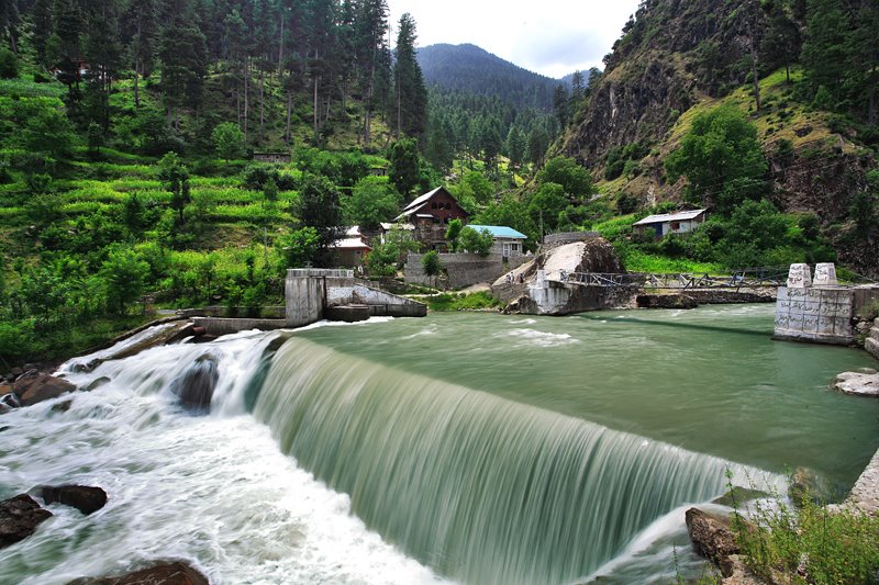 Nillym Vally, Kashmir