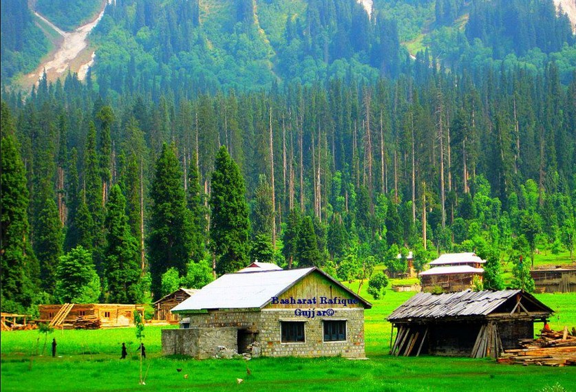Photo-of-Arrang-Kel-Neelum-Valley-Azad-Kashmir